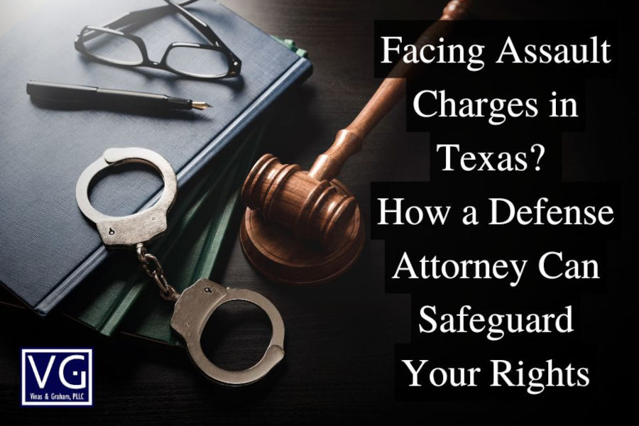 assault charges