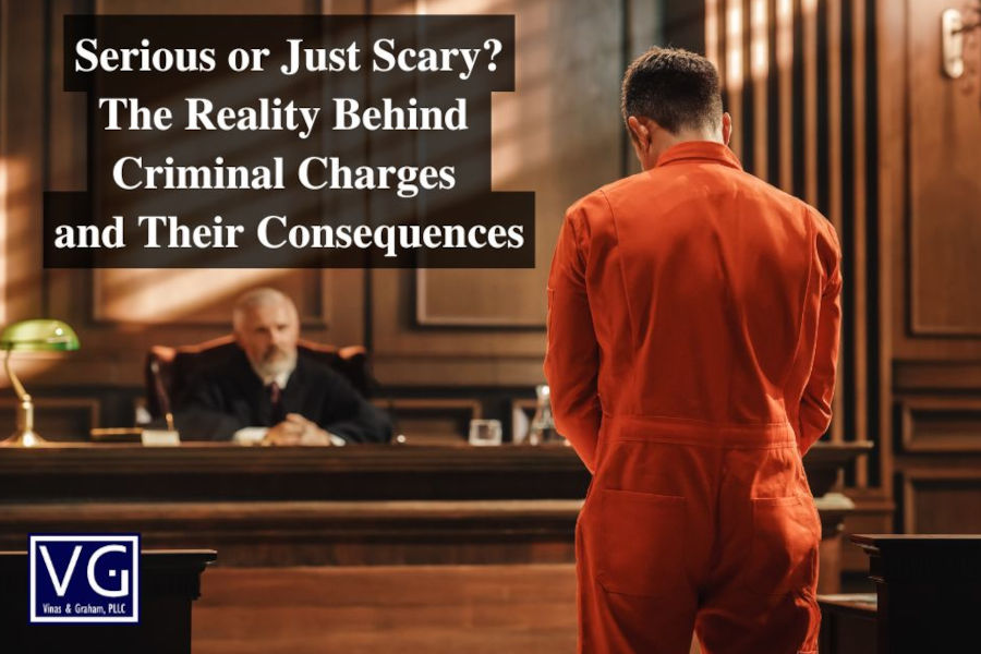 criminal charges