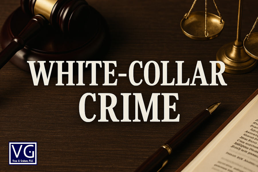 white-collar crime charges