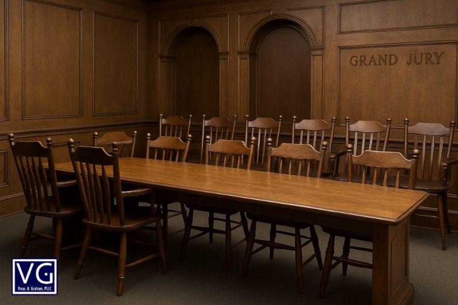 grand jury