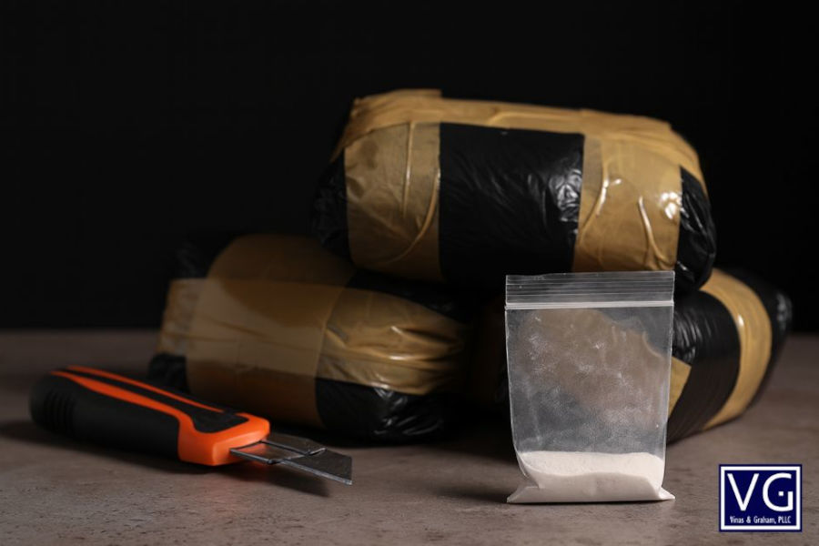 Drug and Narcotics Trafficking and Distribution in Houston – Federal Charges