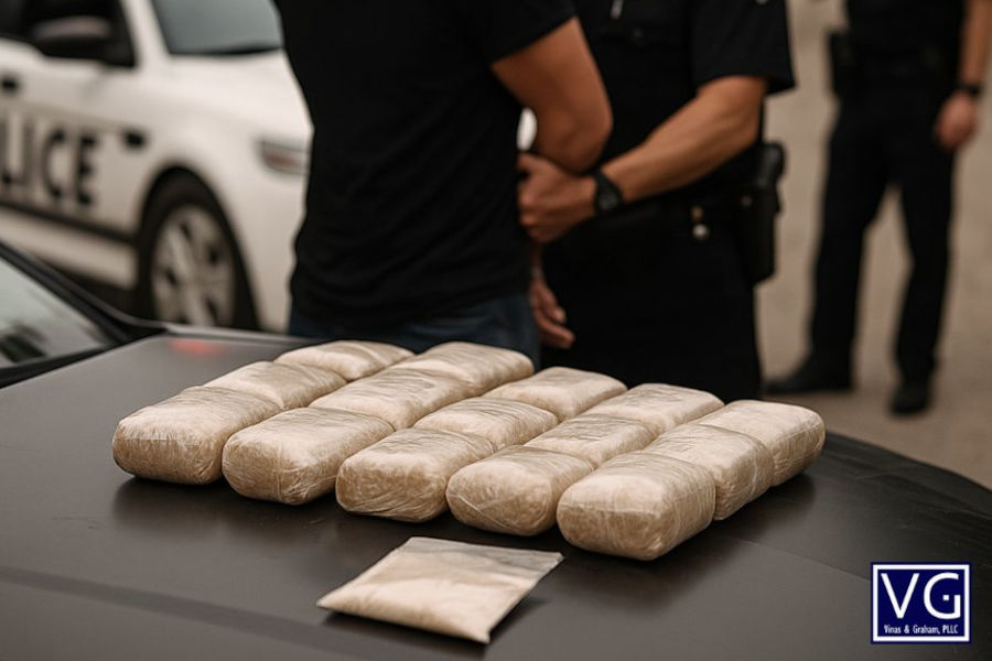 Drug and Narcotics Trafficking and Distribution in Houston – Federal Charges