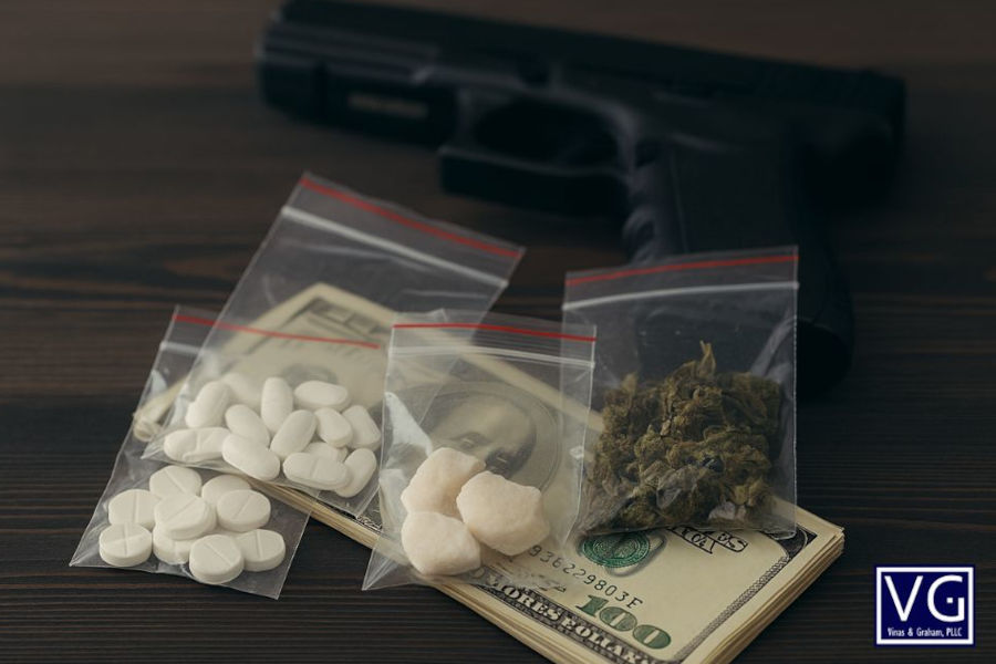 Drug and Narcotics Trafficking and Distribution in Houston – Federal Charges