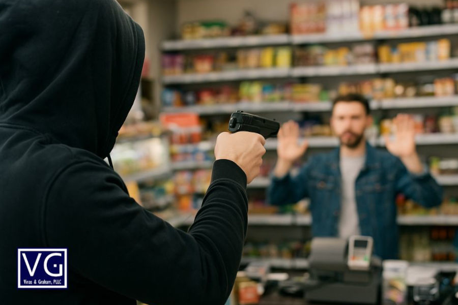 armed robbery