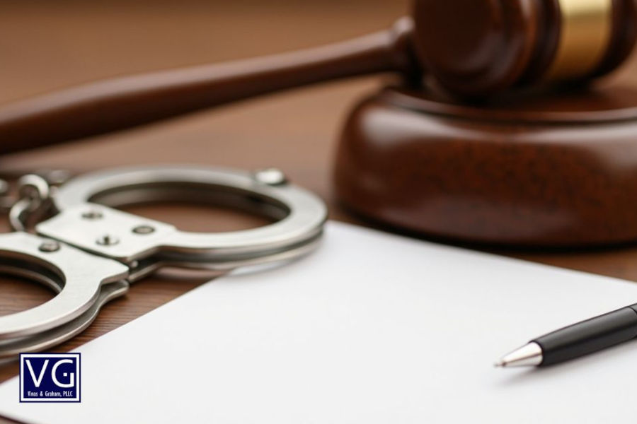 Bank Robbery – Federal Charges in Houston