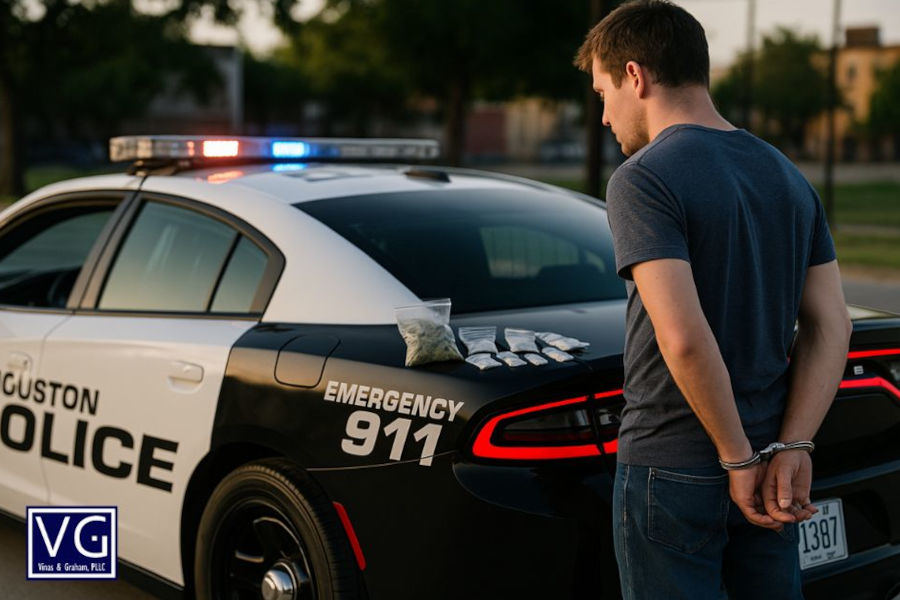 drug charges
