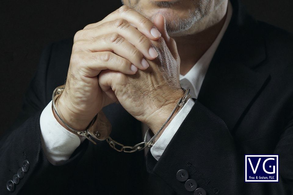 Money Laundering Federal Charges in Houston