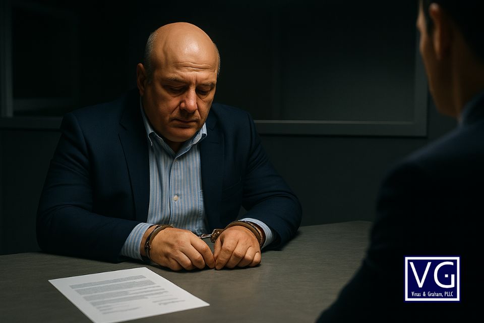 Money Laundering Federal Charges in Houston2