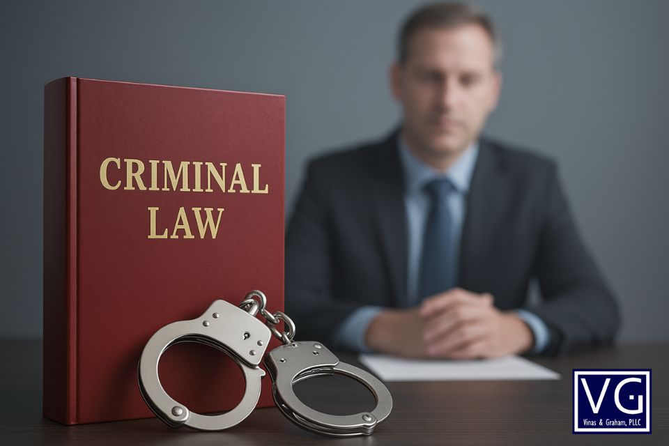 criminal defense attorney