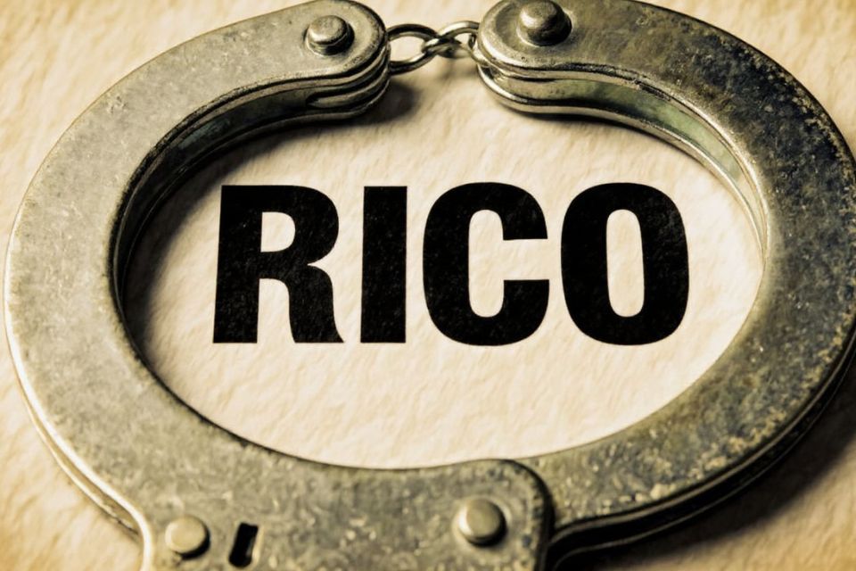 RICO Charges – Federal Crimes in Houston