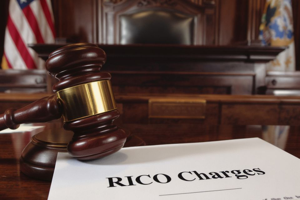 RICO Charges – Federal Crimes in Houston