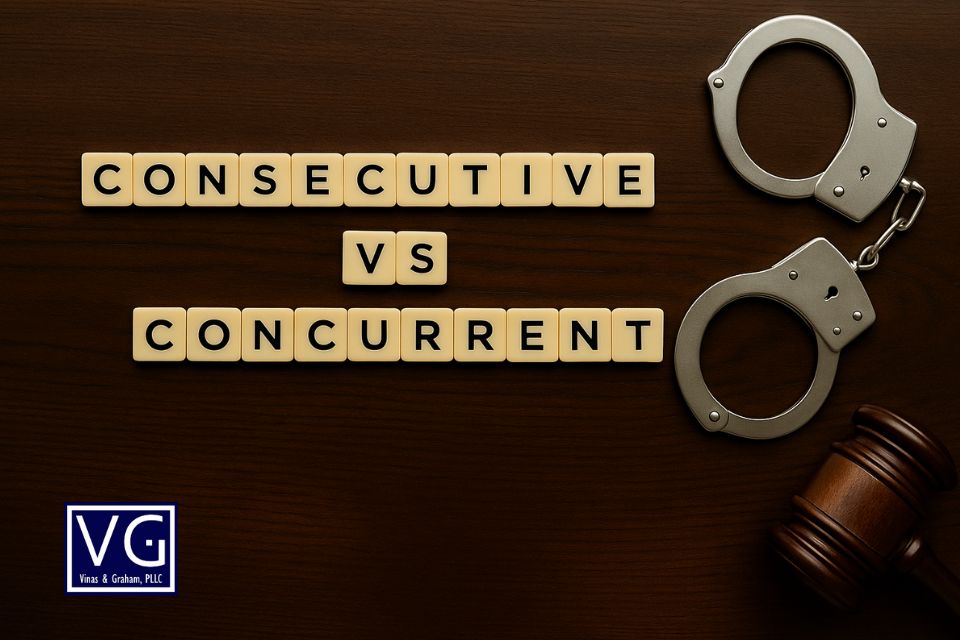 consecutive vs concurrent sentences