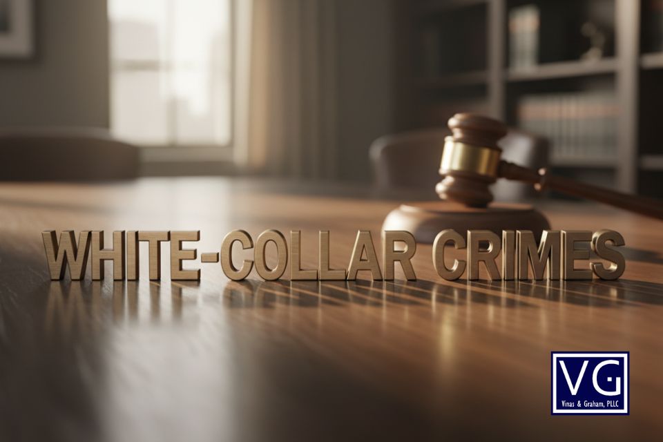 White-Collar Crimes – Federal Charges in Houston 3