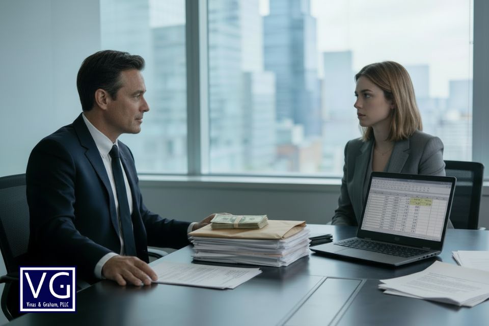 White-Collar Crimes – Federal Charges in Houston 3