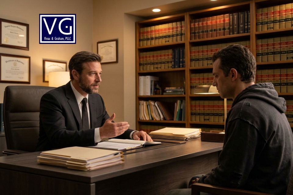 criminal defense attorney